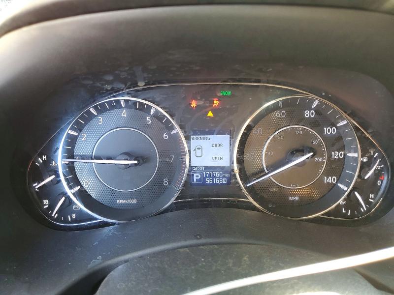 Photo 9 from auction – 2019 NISSAN ARMADA with VIN JN8AY2NF8K9351845