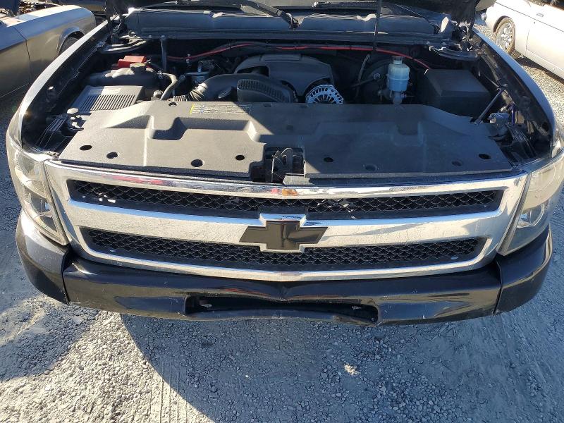 Photo 11 from auction – 2011 CHEVROLET SILVERADO with VIN 3GCPCTE0XBG185835
