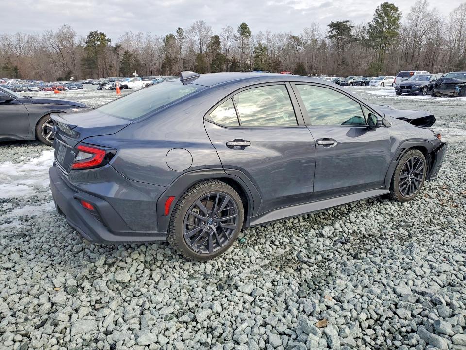 Photo 3 from auction – 2023 SUBARU WRX LIMITE with VIN JF1VBAL65P9821502
