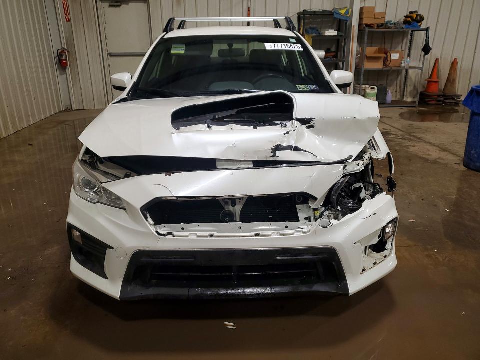 Photo 5 from auction – 2018 SUBARU WRX with VIN JF1VA1A67J9812359