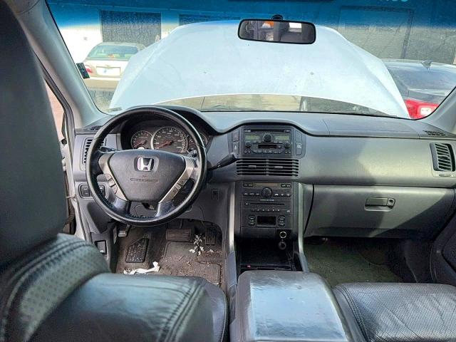 Zdjęcie 9 z aukcji – 2005 HONDA PILOT z VIN 2HKYF18515H516000