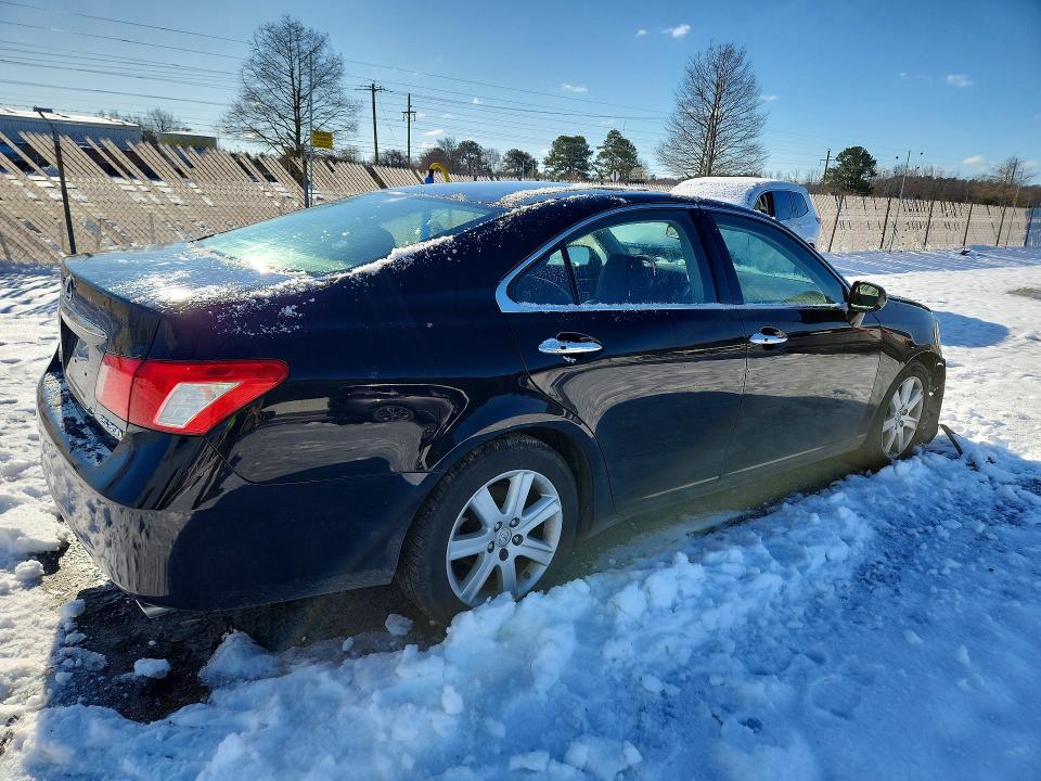 Photo 3 from auction – 2008 LEXUS ES with VIN JTHBJ46G482229930