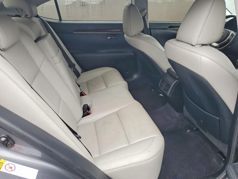 Photo 10 from auction – 2014 LEXUS ES with VIN JTHBK1GG4E2150201