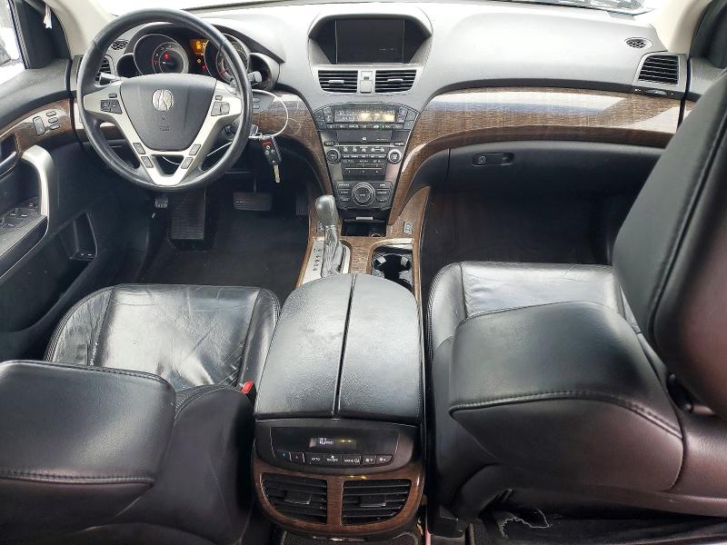 Photo 8 from auction – 2012 ACURA MDX with VIN 2HNYD2H31CH513365