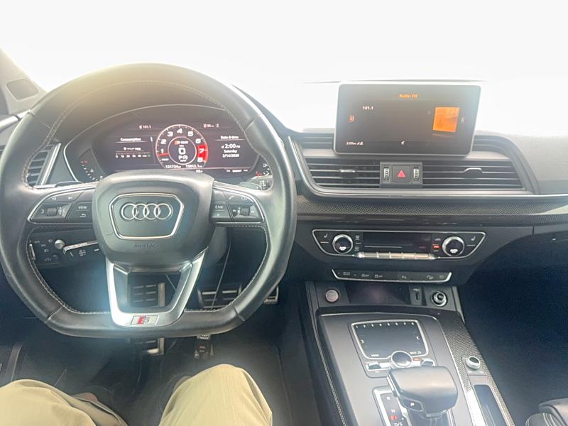 Photo 9 from auction – 2018 AUDI SQ5 with VIN WA1C4AFY9J2150435