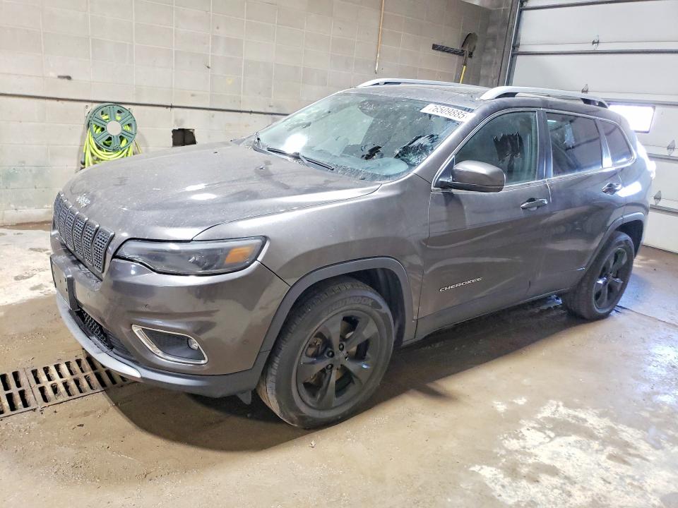 JEEP CHEROKEE 2019 with VIN 1C4PJMDN8KD179151 - Photo from auction