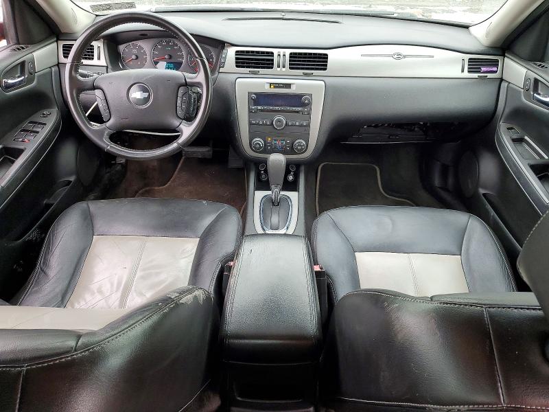 Photo 8 from auction – 2008 CHEVROLET IMPALA with VIN 2G1WV58K181353516