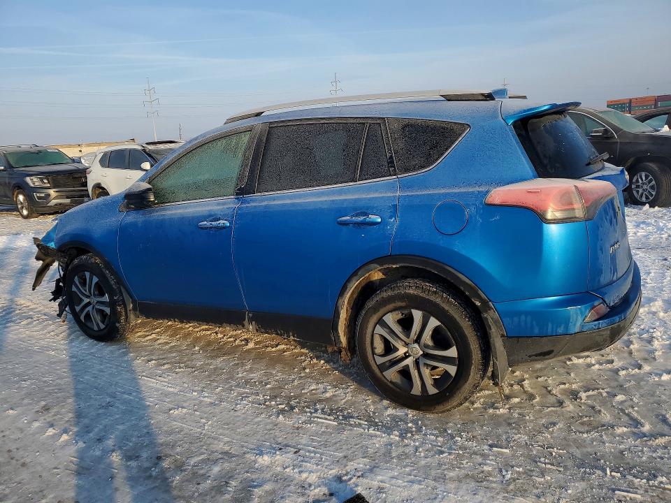 Photo 2 from auction – 2017 TOYOTA RAV4 LE with VIN JTMBFREV2HJ716582
