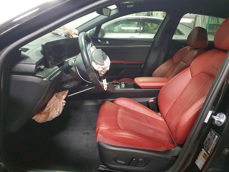 Photo 7 from auction – 2026 KIA K5 with VIN KNAG64J70T5406543