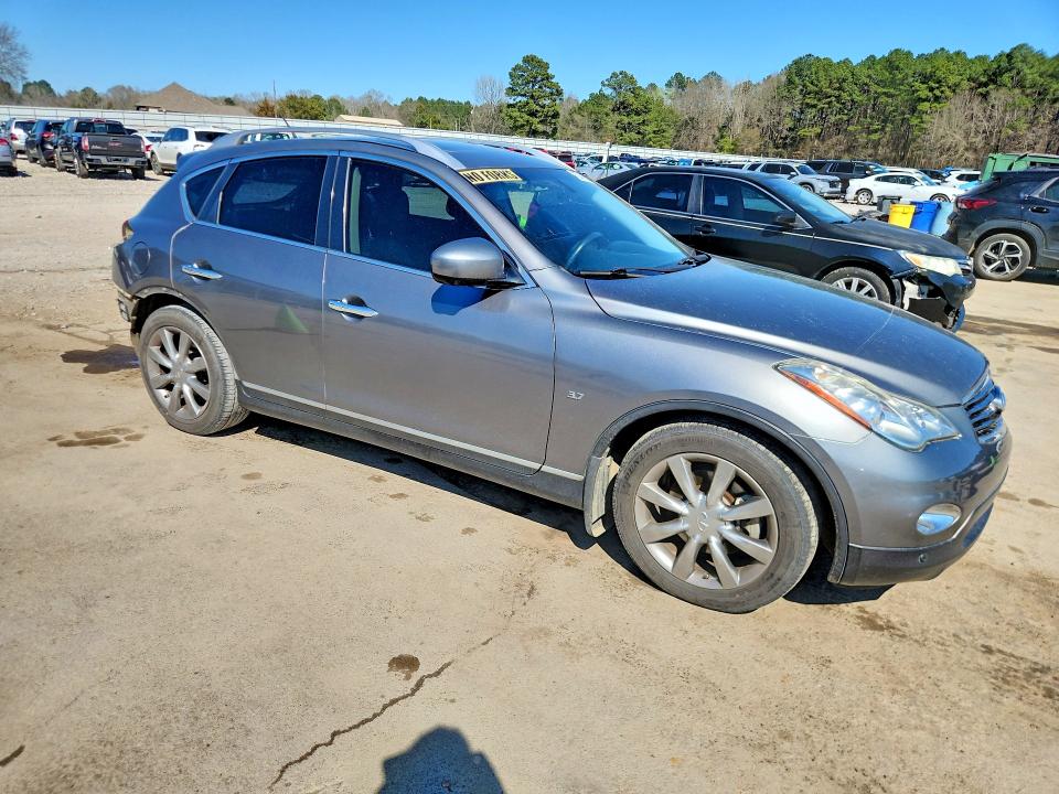 Photo 4 from auction – 2015 INFINITY QX50 with VIN JN1BJ0HP3FM730173