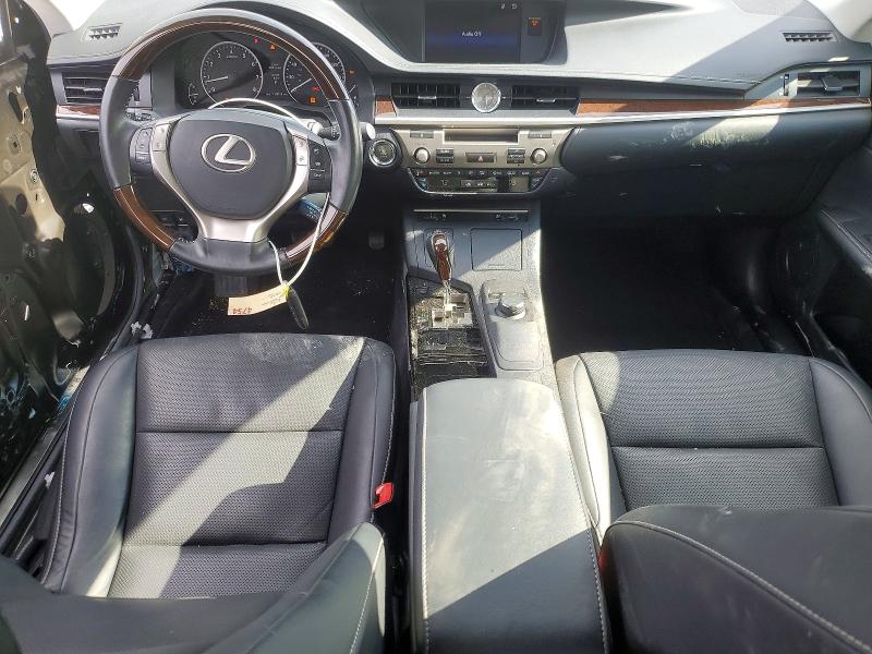 Photo 8 from auction – 2015 LEXUS ES 350 with VIN JTHBK1GG1F2167183