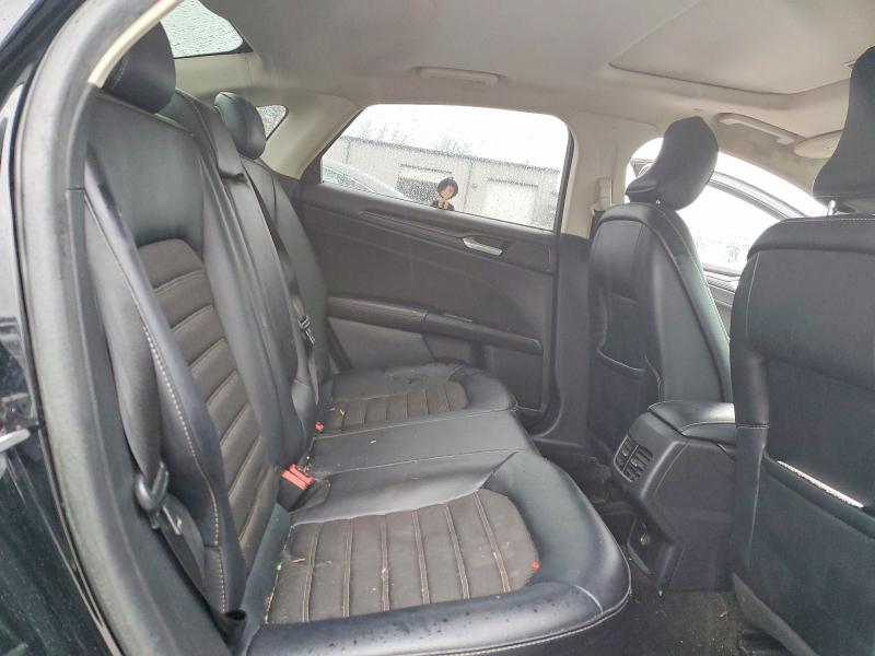 Photo 10 from auction – 2018 FORD FUSION SE with VIN 3FA6P0LU6JR101877