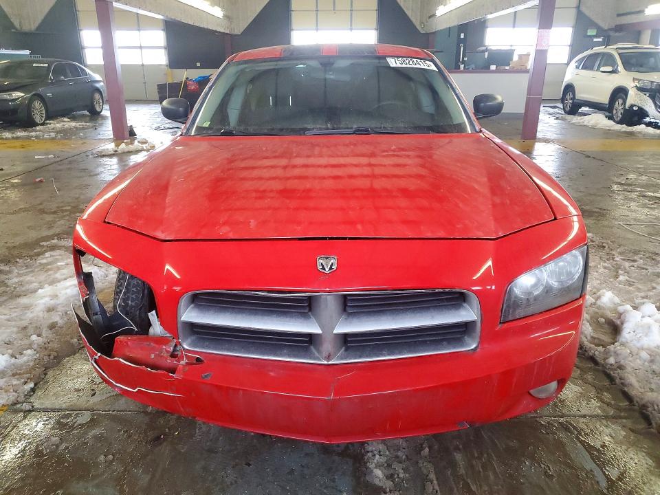 صورة رقم 5 من المزاد - 2007 DODGE CHARGER مع VIN 2B3KA43G37H609564