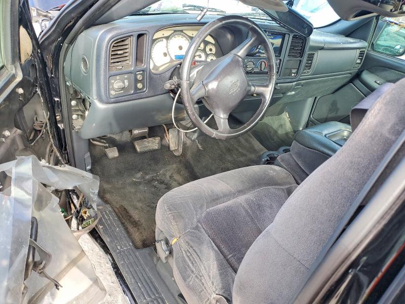Photo 8 from auction – 2001 CHEVROLET SILVERADO with VIN 1GCEC14T11Z263828