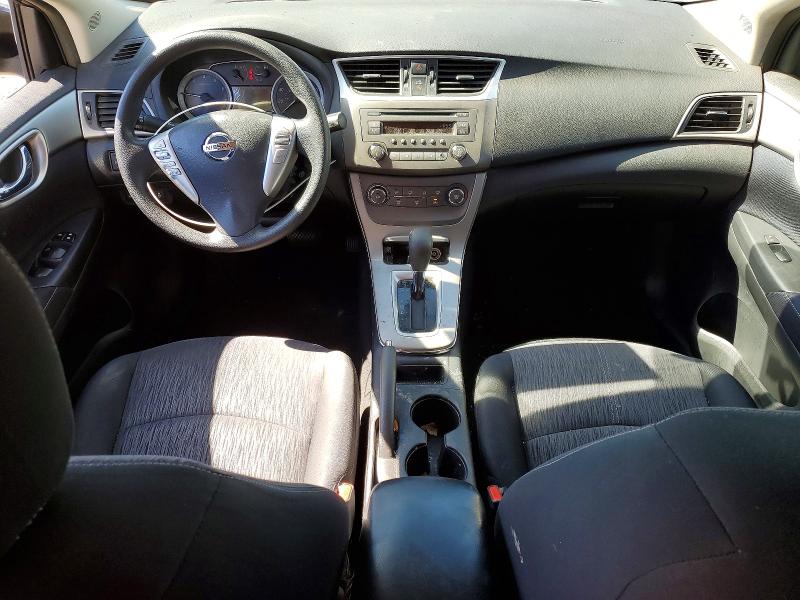 Photo 8 from auction – 2014 NISSAN SENTRA with VIN 3N1AB7AP6EY305019