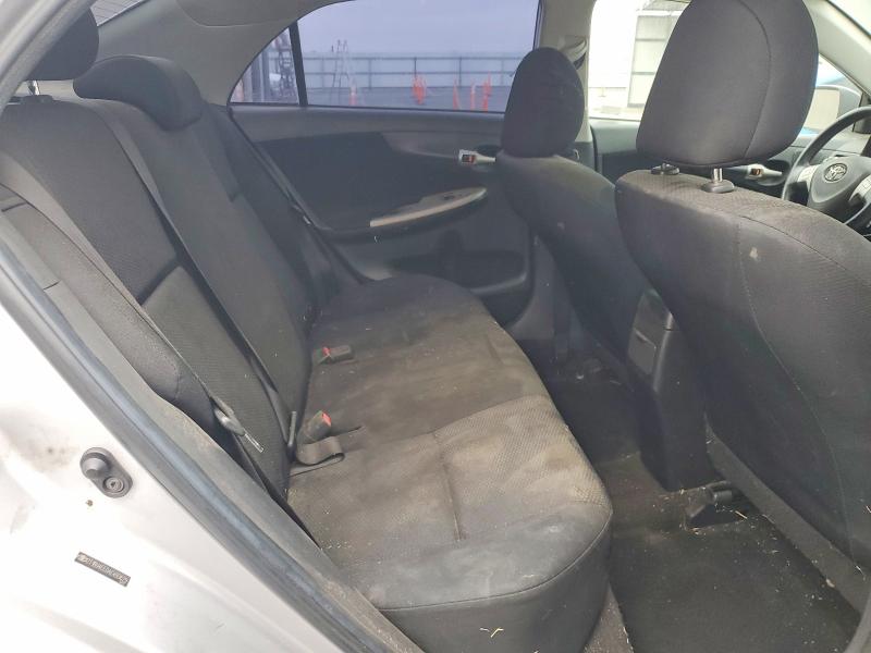 Фото 10 с аукциона – 2010 TOYOTA COROLLA BA с VIN 2T1BU4EE0AC493629