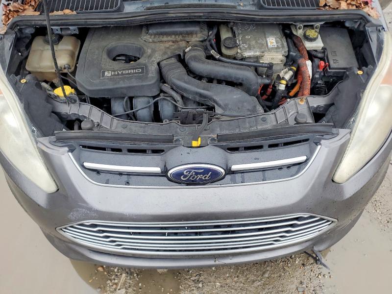 Photo 11 from auction – 2014 FORD C-MAX with VIN 1FADP5AUXEL505910