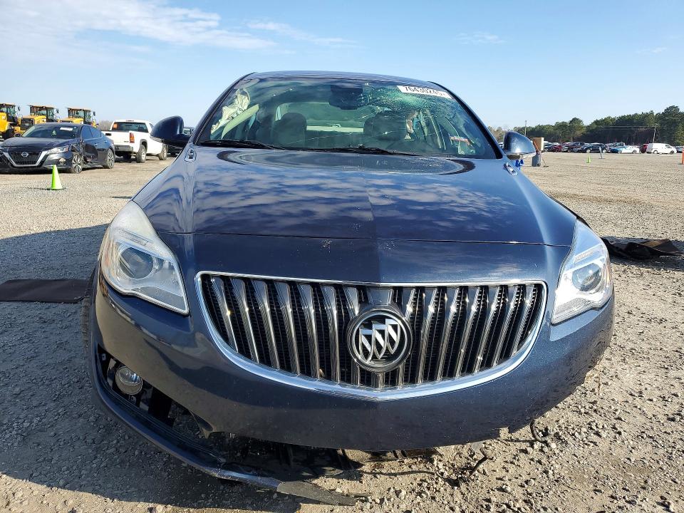 صورة رقم 5 من المزاد - 2017 BUICK REGAL مع VIN 2G4GR5GX6H9154004