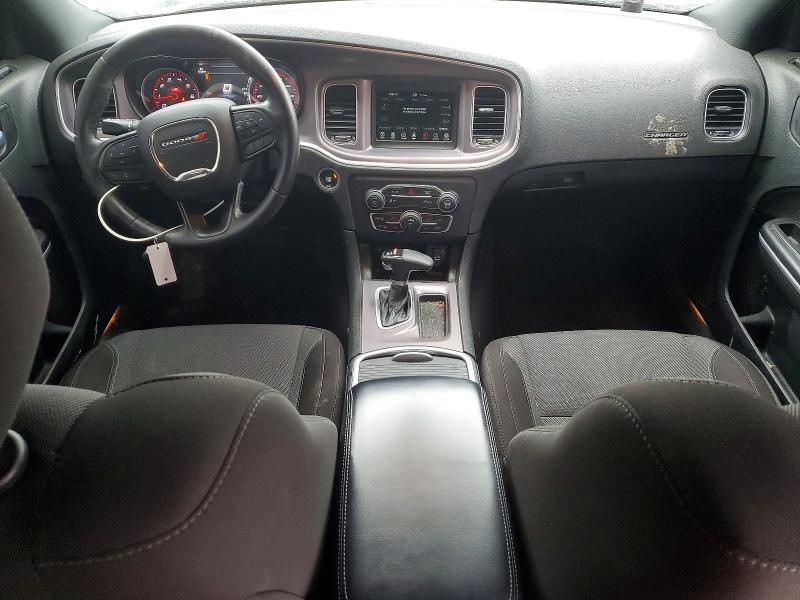 Photo 8 from auction – 2022 DODGE CHARGER with VIN 2C3CDXBG0NH258708