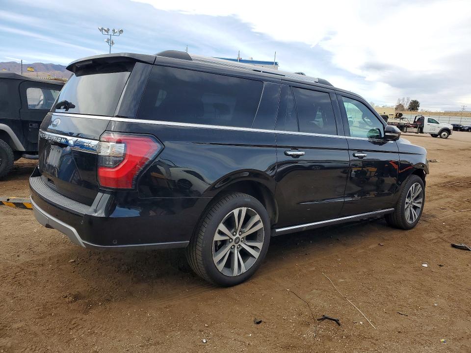Photo 3 from auction – 2021 FORD EXPEDITION with VIN 1FMJK2ATXMEA58835