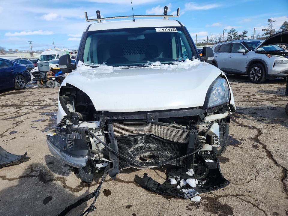 Photo 5 from auction – 2019 RAM PROMASTER CITY with VIN ZFBHRFAB2K6N99577