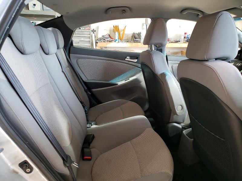Photo 10 from auction – 2012 HYUNDAI ACCENT with VIN KMHCT4AEXCU069132