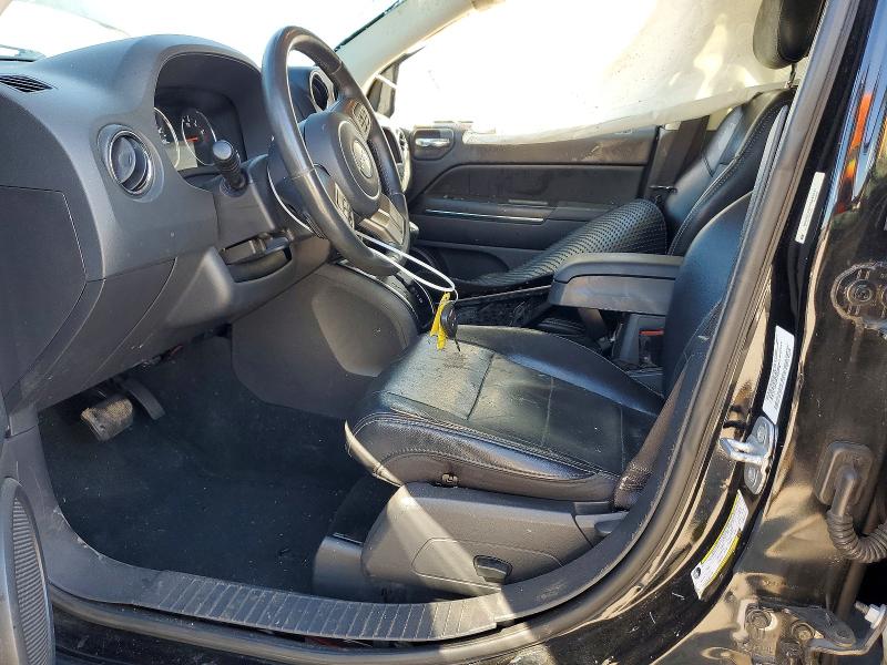 Photo 7 from auction – 2012 JEEP COMPASS with VIN 1C4NJCCB7CD642911