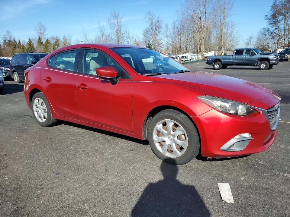 Photo 4 from auction – 2015 MAZDA 3 with VIN 3MZBM1U7XFM172839