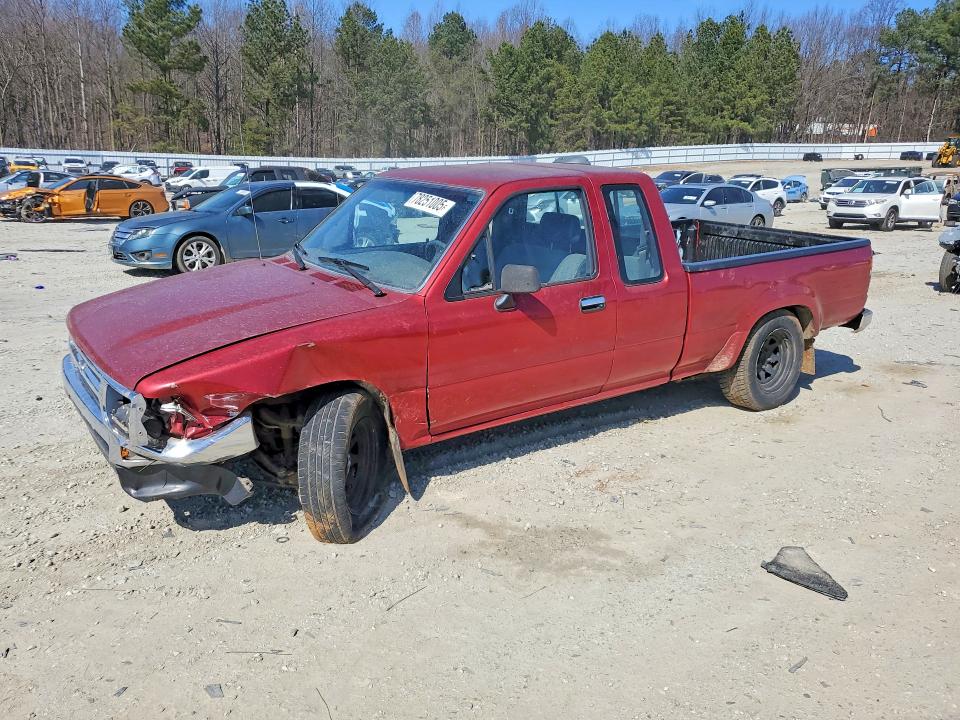 Photo 1 from auction – 1994 TOYOTA PICKUP with VIN 4TARN93P2RZ187087
