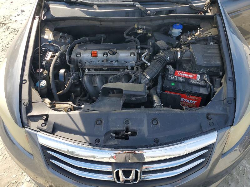 Photo 11 from auction – 2012 HONDA ACCORD LX with VIN 1HGCP2F30CA215366