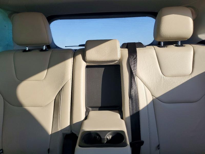 Photo 10 from auction – 2016 FORD EDGE with VIN 2FMPK3K8XGBB91931