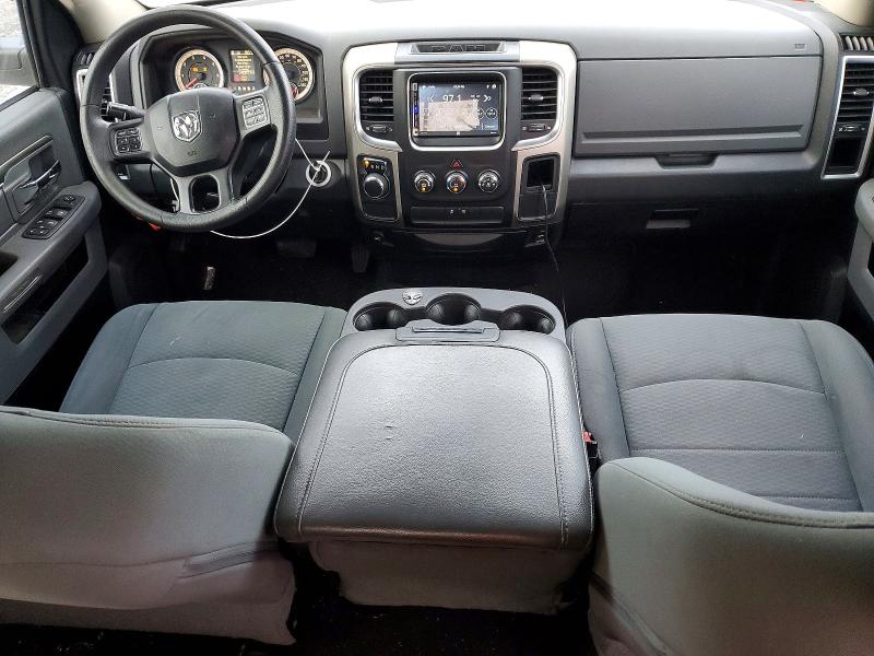 Photo 8 from auction – 2016 RAM 1500 with VIN 1C6RR6GG0GS299515