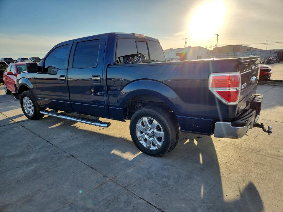 Photo 2 from auction – 2014 FORD F150 with VIN 1FTFW1CF3EFA44013