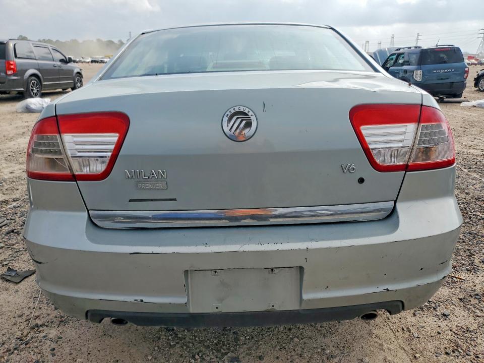 Photo 6 from auction – 2007 MERCURY MILAN with VIN 3MEHM08127R605943