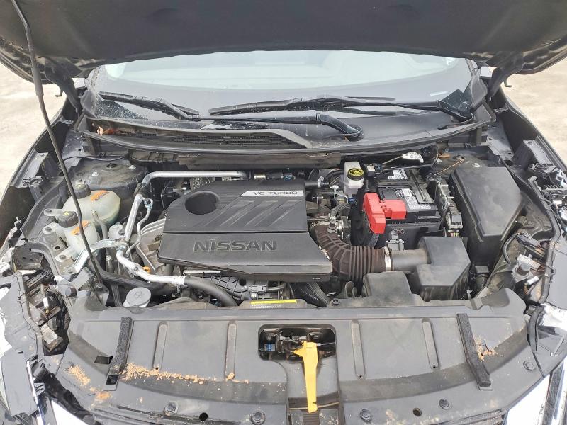 Photo 11 from auction – 2023 NISSAN ROGUE with VIN 5N1BT3AAXPC901177