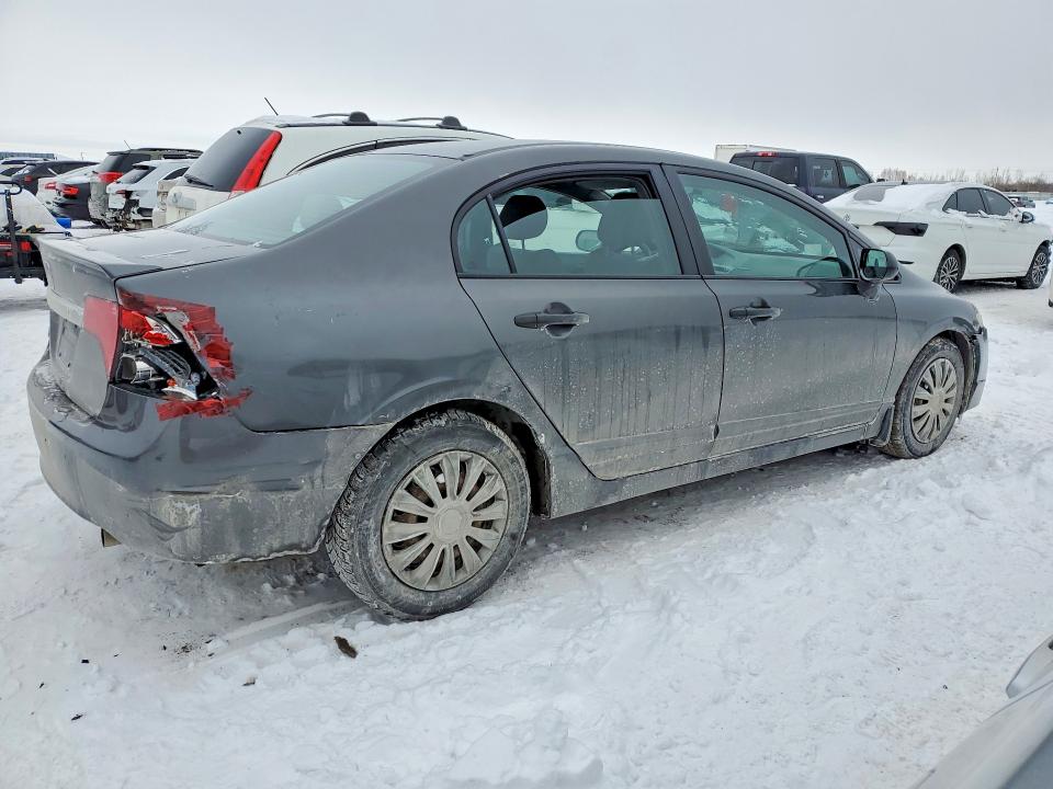 Photo 3 from auction – 2010 HONDA CIVIC with VIN 2HGFA1F45AH044842