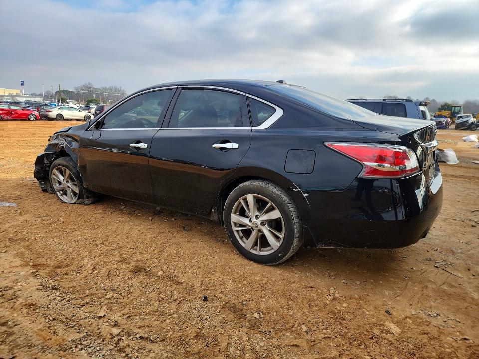 Photo 2 from auction – 2015 NISS ALTIMA with VIN 1N4AL3AP3FC485255