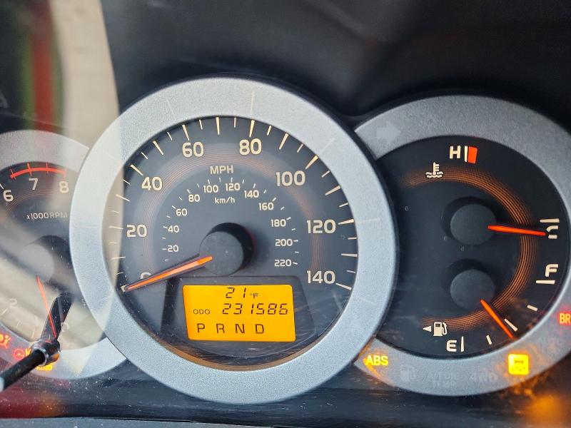 Photo 9 from auction – 2012 TOYOTA RAV4 with VIN 2T3YF4DV9CW129627