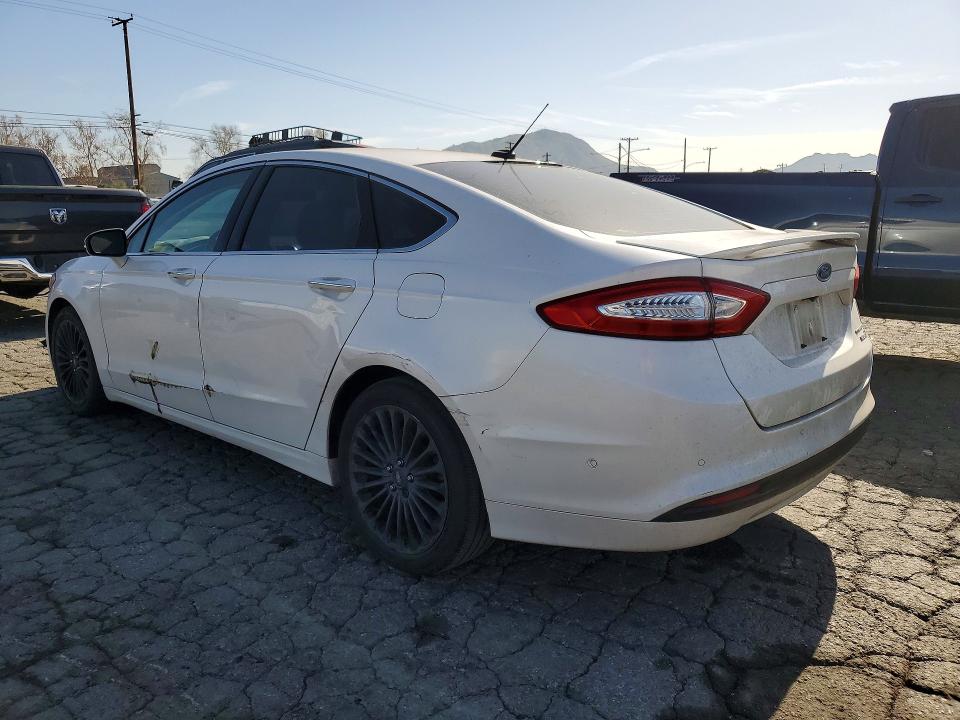 Photo 2 from auction – 2014 FORD FUSION TIT with VIN 3FA6P0RUXER150691