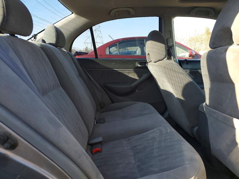 Photo 10 from auction – 2004 HONDA CIVIC with VIN 2HGES267X4H628084