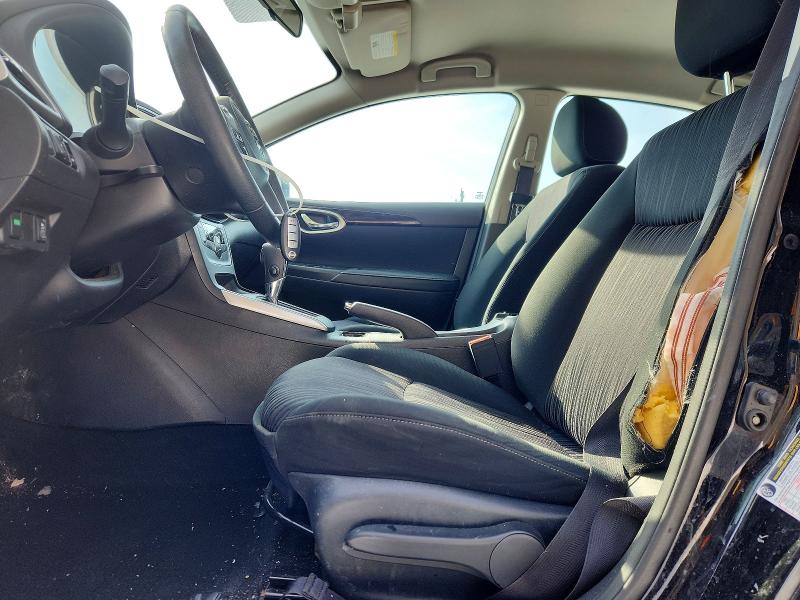 Photo 7 from auction – 2019 NISS SENTRA with VIN 3N1AB7AP4KY325376