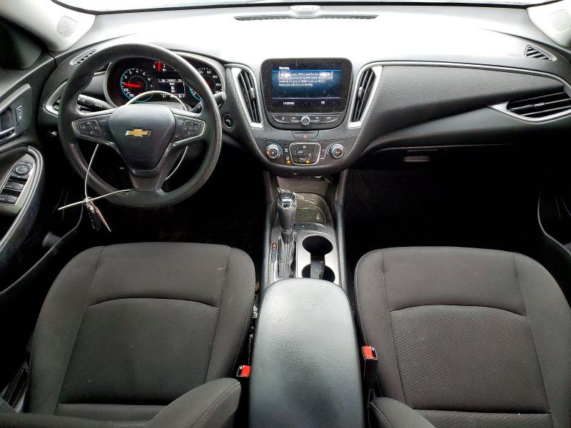 Photo 8 from auction – 2019 CHEVROLET MALIBU with VIN 1G1ZB5ST7KF185694