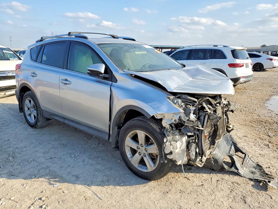 Zdjęcie 4 z aukcji – 2013 TOYOTA RAV4 z VIN 2T3WFREV3DW023808
