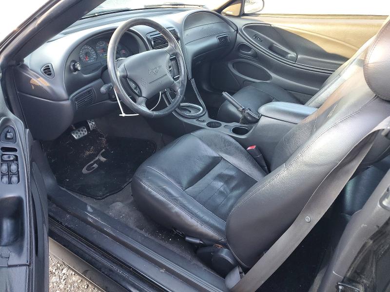 Photo 8 from auction – 2004 FORD MUSTANG with VIN 1FAFP45X54F209536