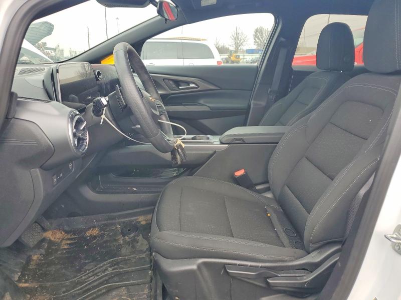 Photo 7 from auction – 2025 CHEVROLET EQUINOX with VIN 3GN7DLRP2SS173252