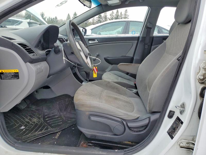 Photo 7 from auction – 2013 HYUNDAI ACCENT with VIN KMHCT4AE5DU304053