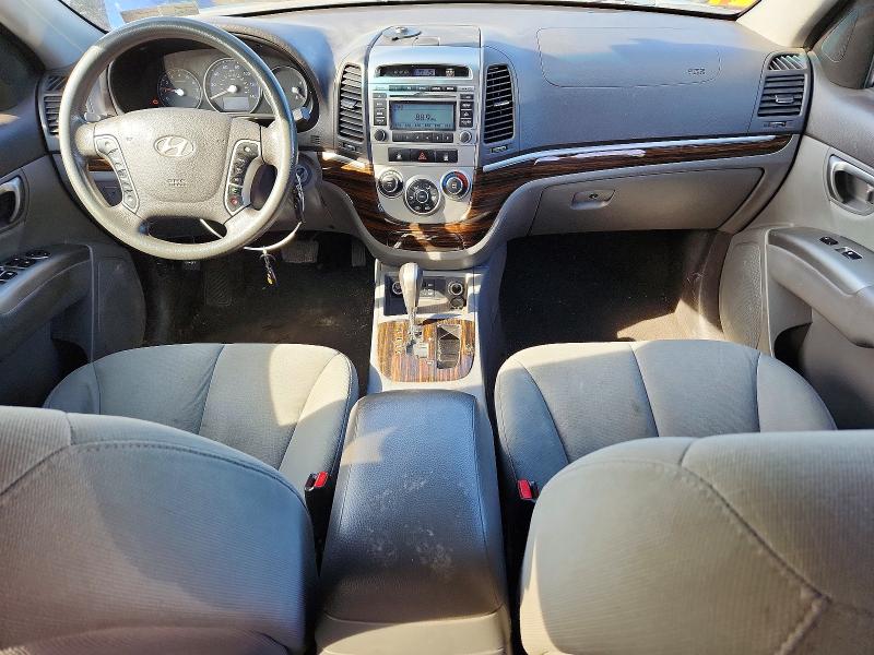 Photo 8 from auction – 2011 HYUNDAI SANTA FE with VIN 5XYZG3AB0BG048437