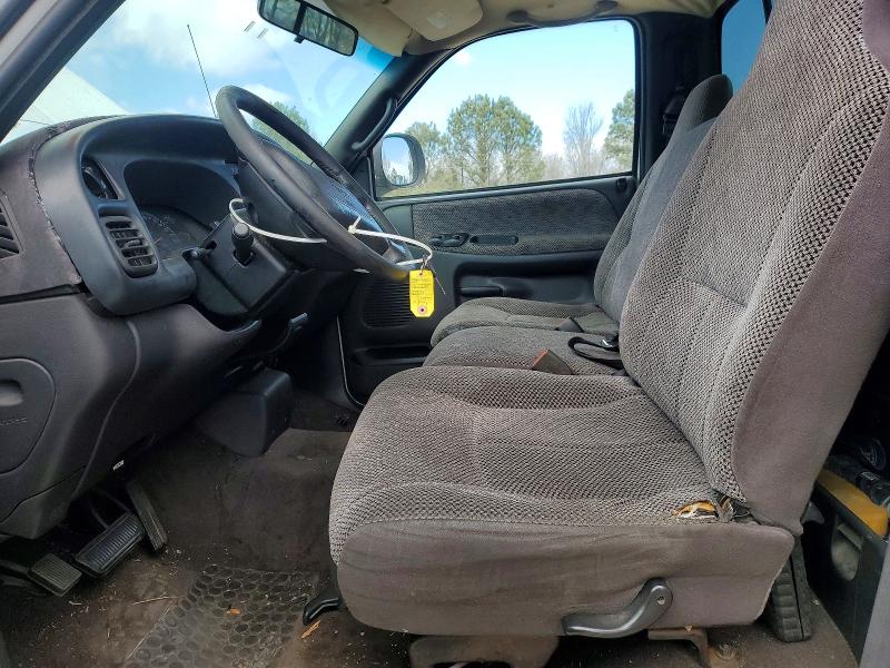 Photo 7 from auction – 2000 DODGE RAM 1500 with VIN 1B7HC16YXYS513883