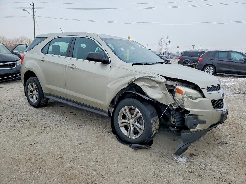 Zdjęcie 4 z aukcji – 2014 CHEVROLET EQUINOX z VIN 2GNALAEK5E6173742