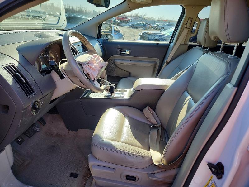 Photo 7 from auction – 2009 FORD EDGE with VIN 2FMDK38C39BB05702